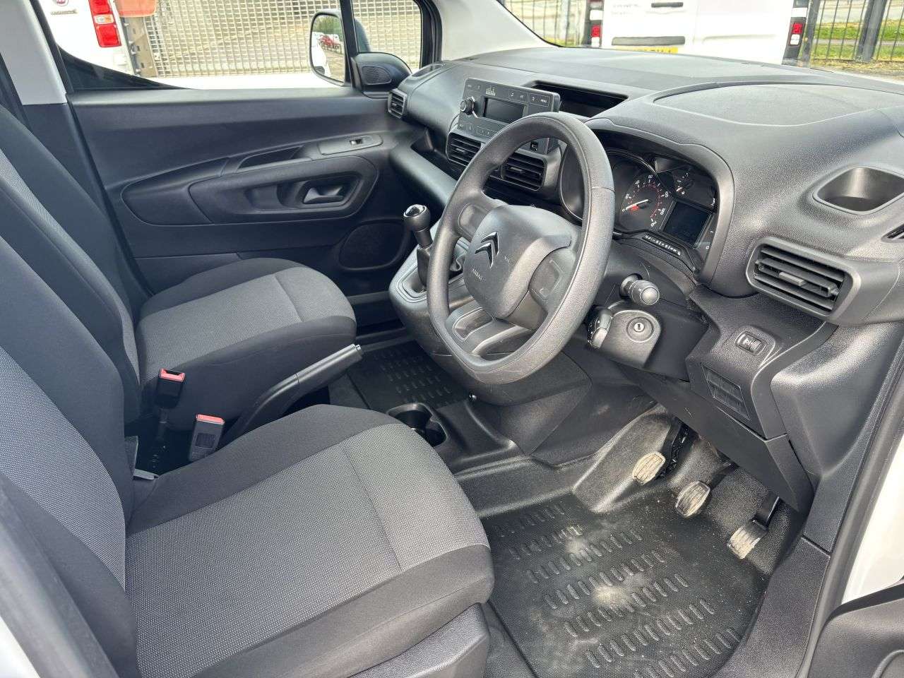 2021 CITROEN BERLINGO 2021 CITROEN BERLINGO