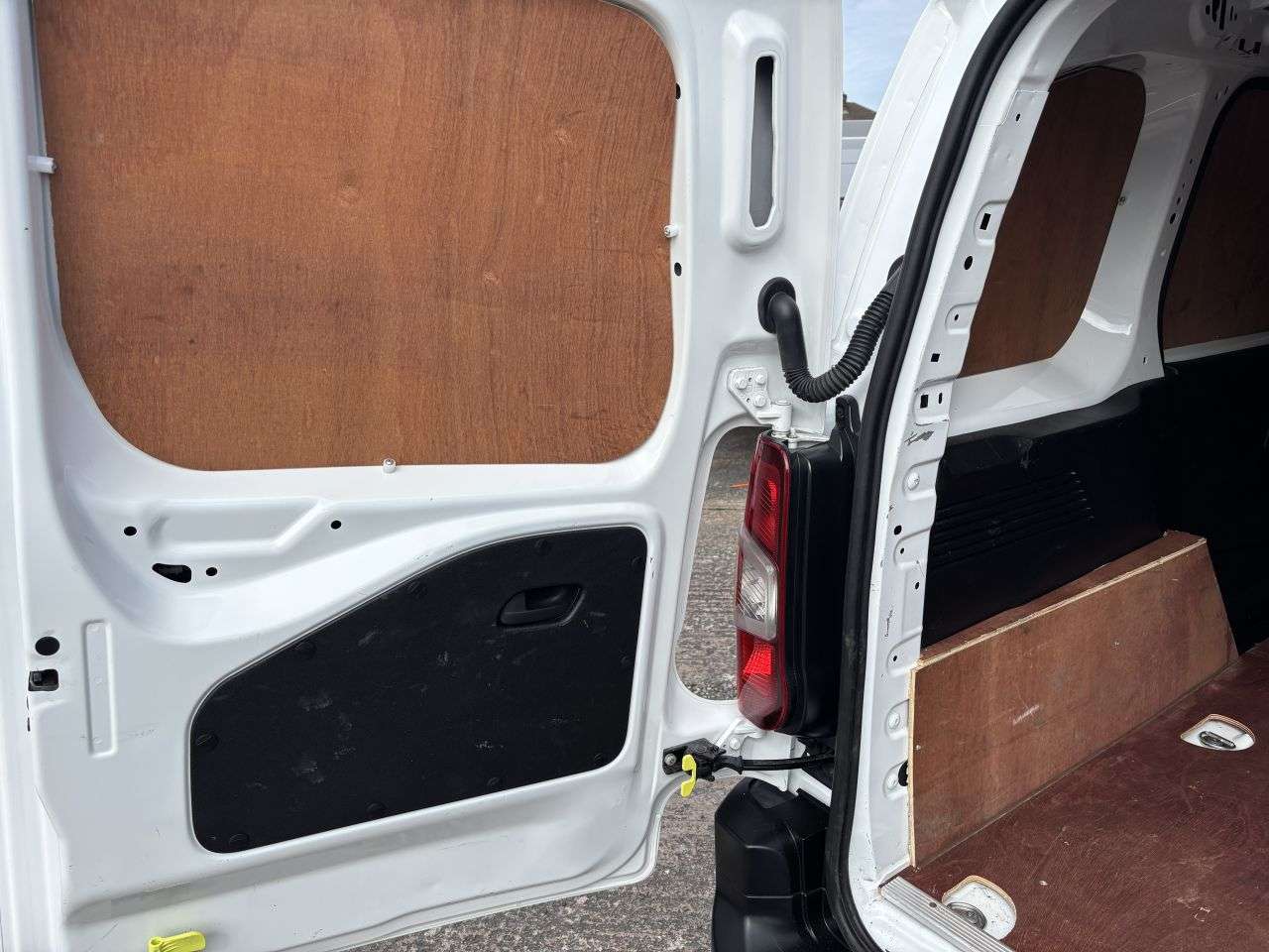 2021 CITROEN BERLINGO 2021 CITROEN BERLINGO