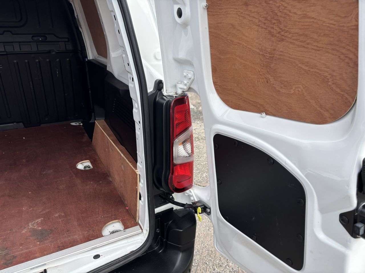 2021 CITROEN BERLINGO 2021 CITROEN BERLINGO