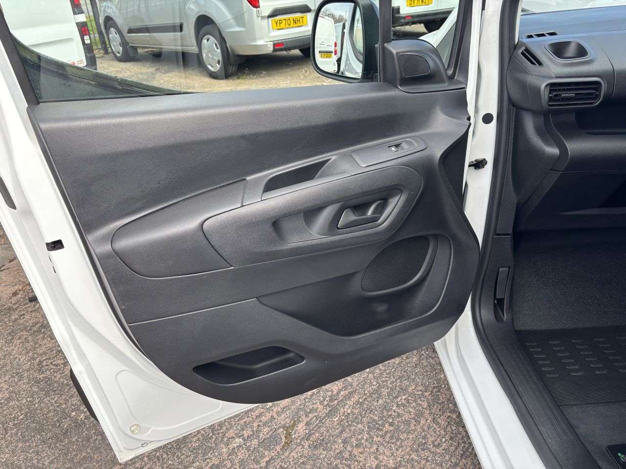 2021 CITROEN BERLINGO 2021 CITROEN BERLINGO