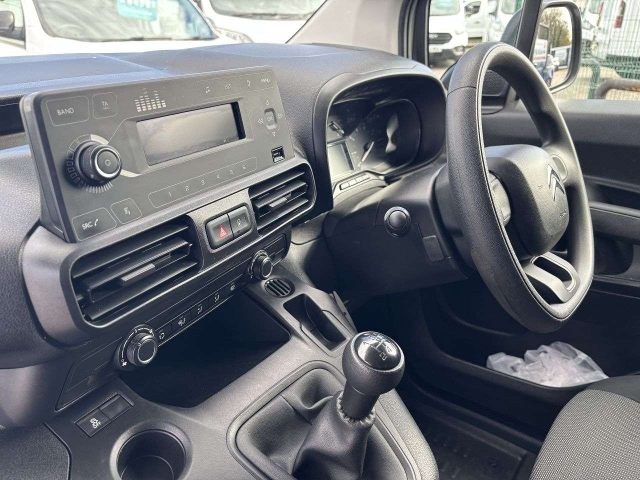 2021 CITROEN BERLINGO 2021 CITROEN BERLINGO