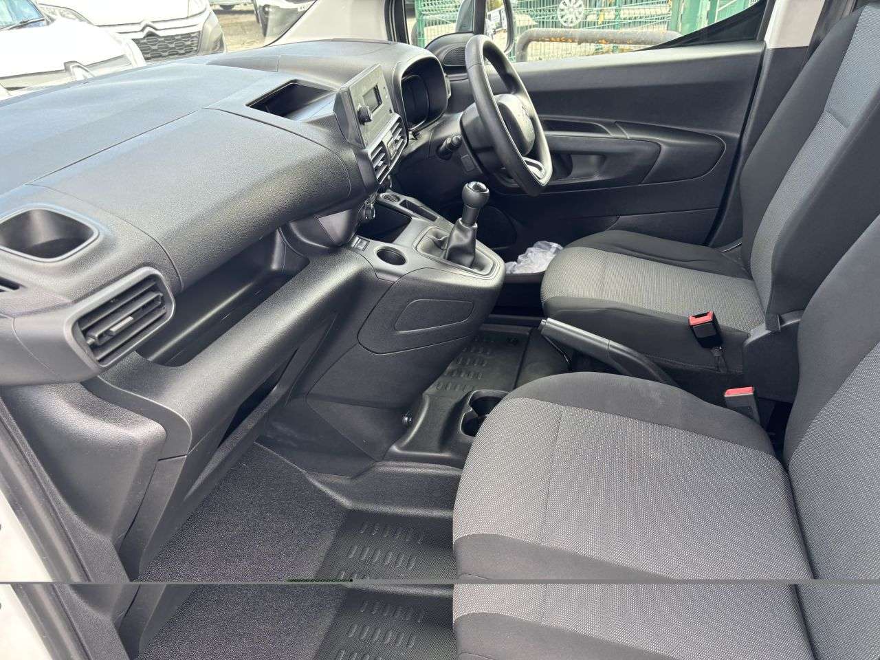 2021 CITROEN BERLINGO 2021 CITROEN BERLINGO