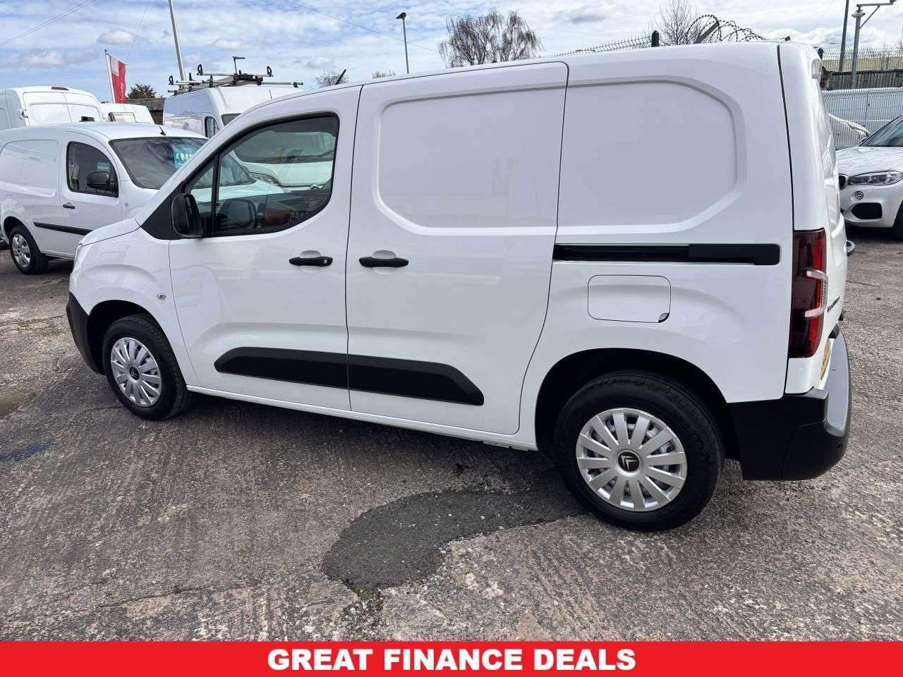 2021 CITROEN BERLINGO 2021 CITROEN BERLINGO