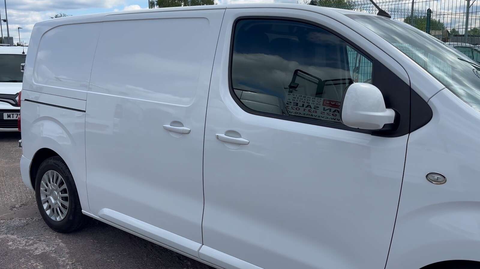 2017 TOYOTA PROACE 2017 TOYOTA PROACE