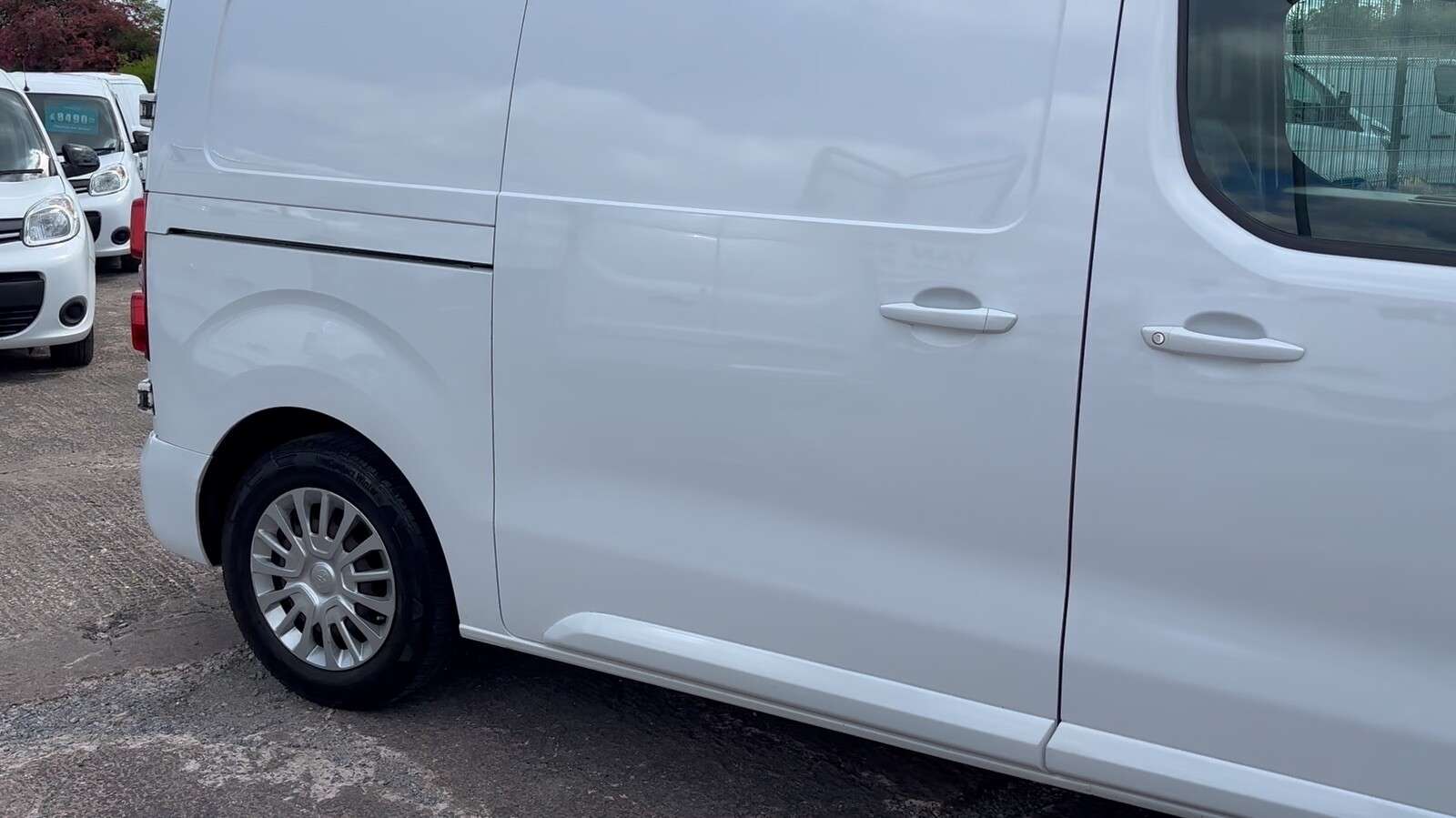 2017 TOYOTA PROACE 2017 TOYOTA PROACE
