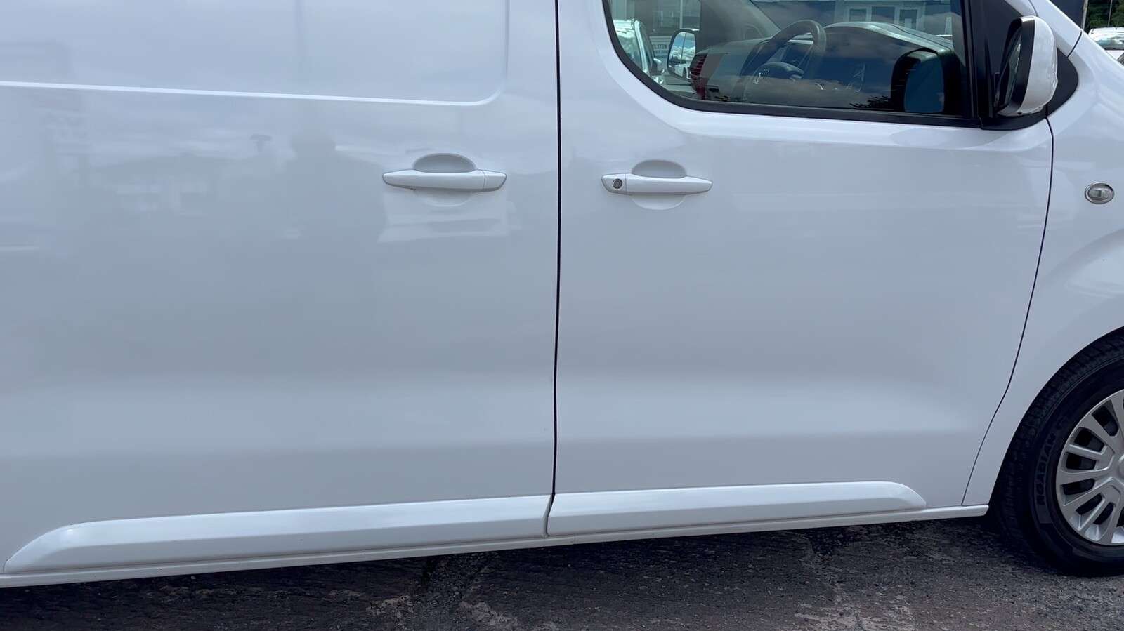 2017 TOYOTA PROACE 2017 TOYOTA PROACE