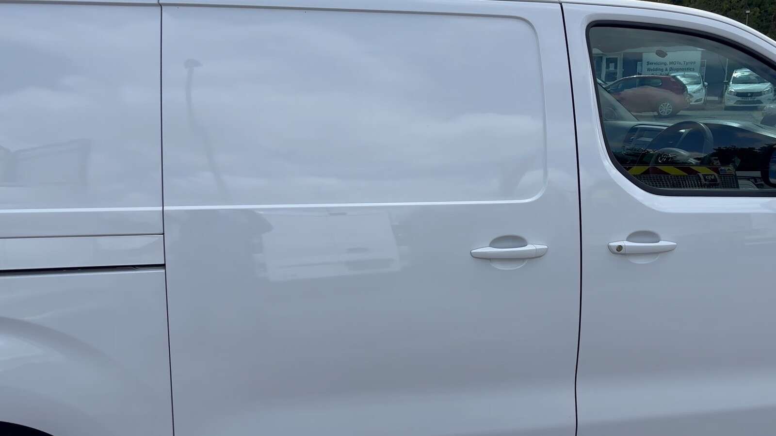 2017 TOYOTA PROACE 2017 TOYOTA PROACE