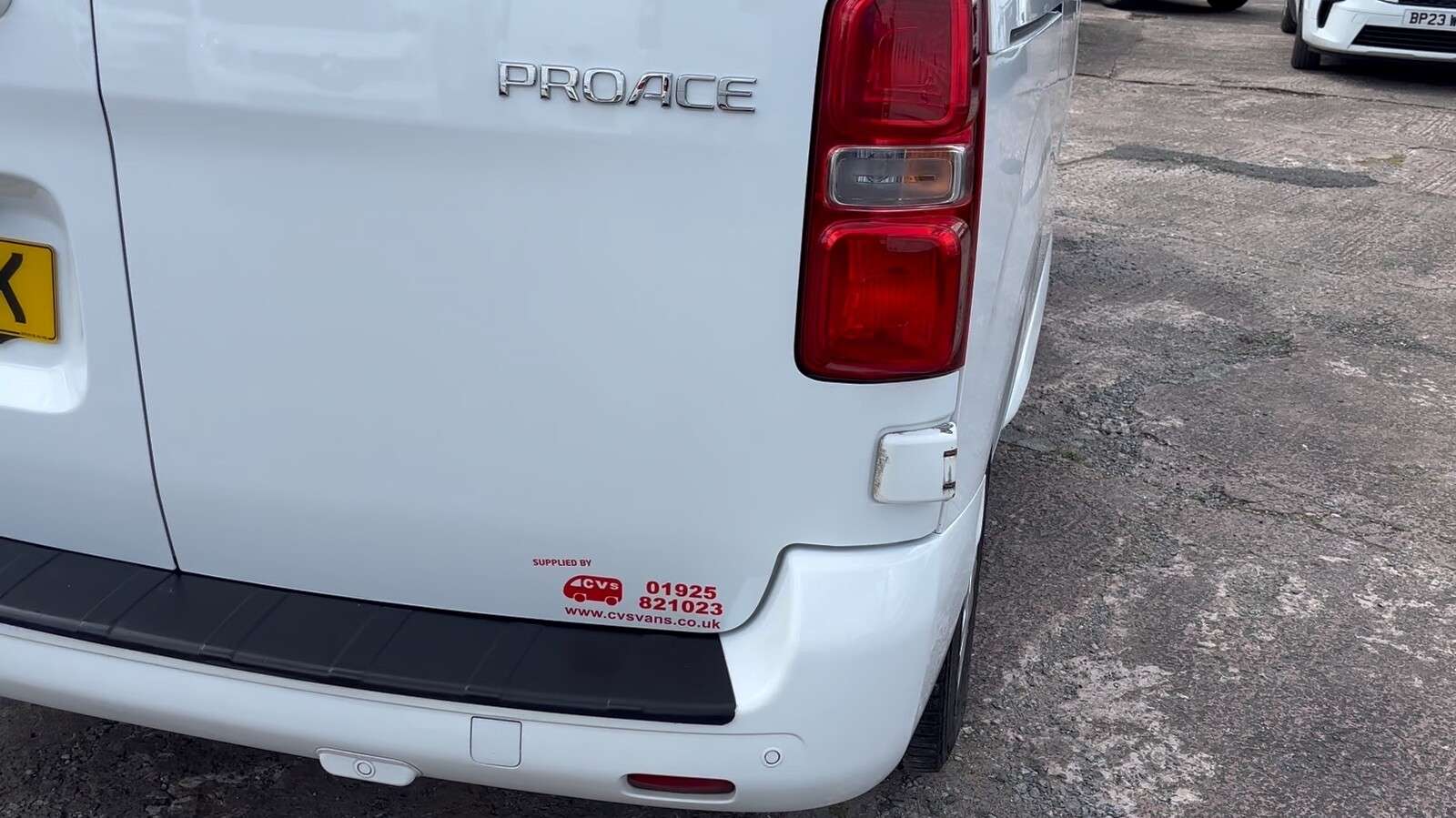 2017 TOYOTA PROACE 2017 TOYOTA PROACE