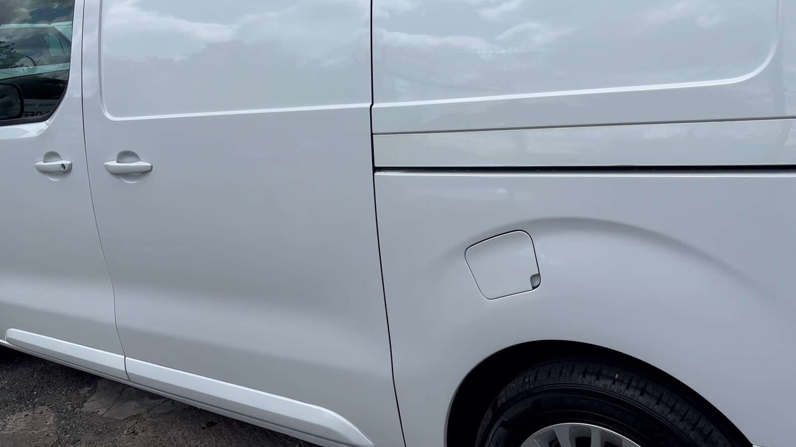 2017 TOYOTA PROACE 2017 TOYOTA PROACE