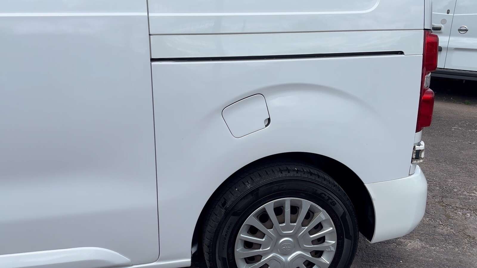 2017 TOYOTA PROACE 2017 TOYOTA PROACE