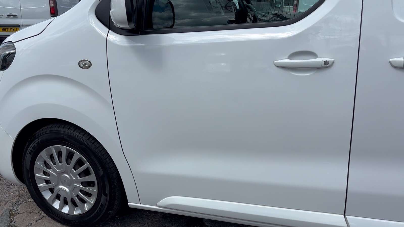 2017 TOYOTA PROACE 2017 TOYOTA PROACE