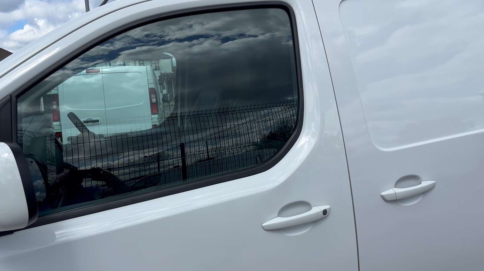 2017 TOYOTA PROACE 2017 TOYOTA PROACE