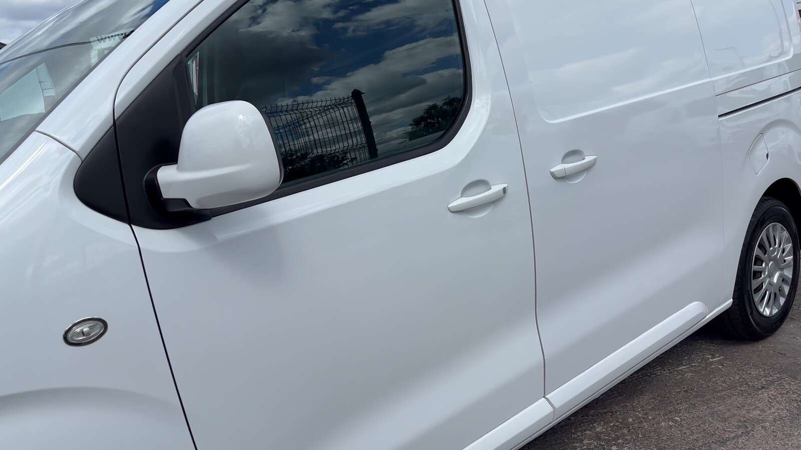 2017 TOYOTA PROACE 2017 TOYOTA PROACE