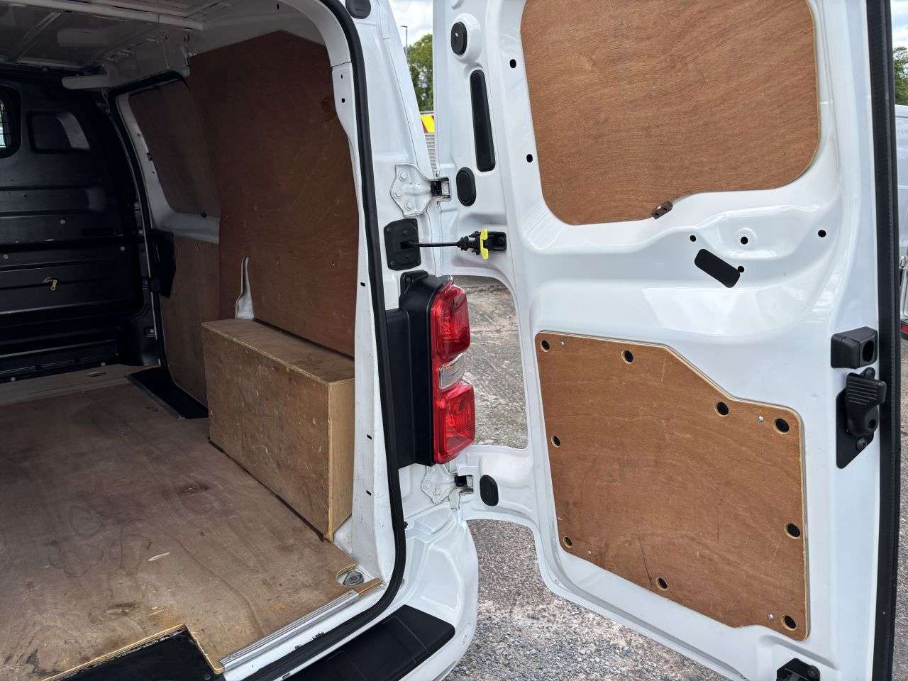 2017 TOYOTA PROACE 2017 TOYOTA PROACE