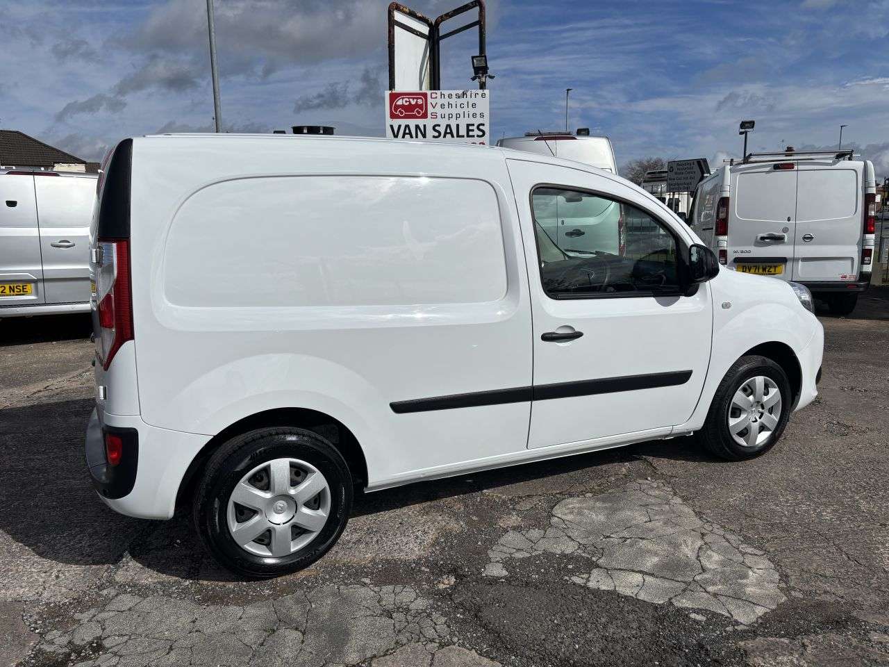 2020 RENAULT KANGOO 2020 RENAULT KANGOO