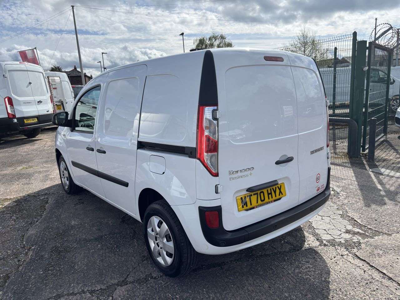 2020 RENAULT KANGOO 2020 RENAULT KANGOO