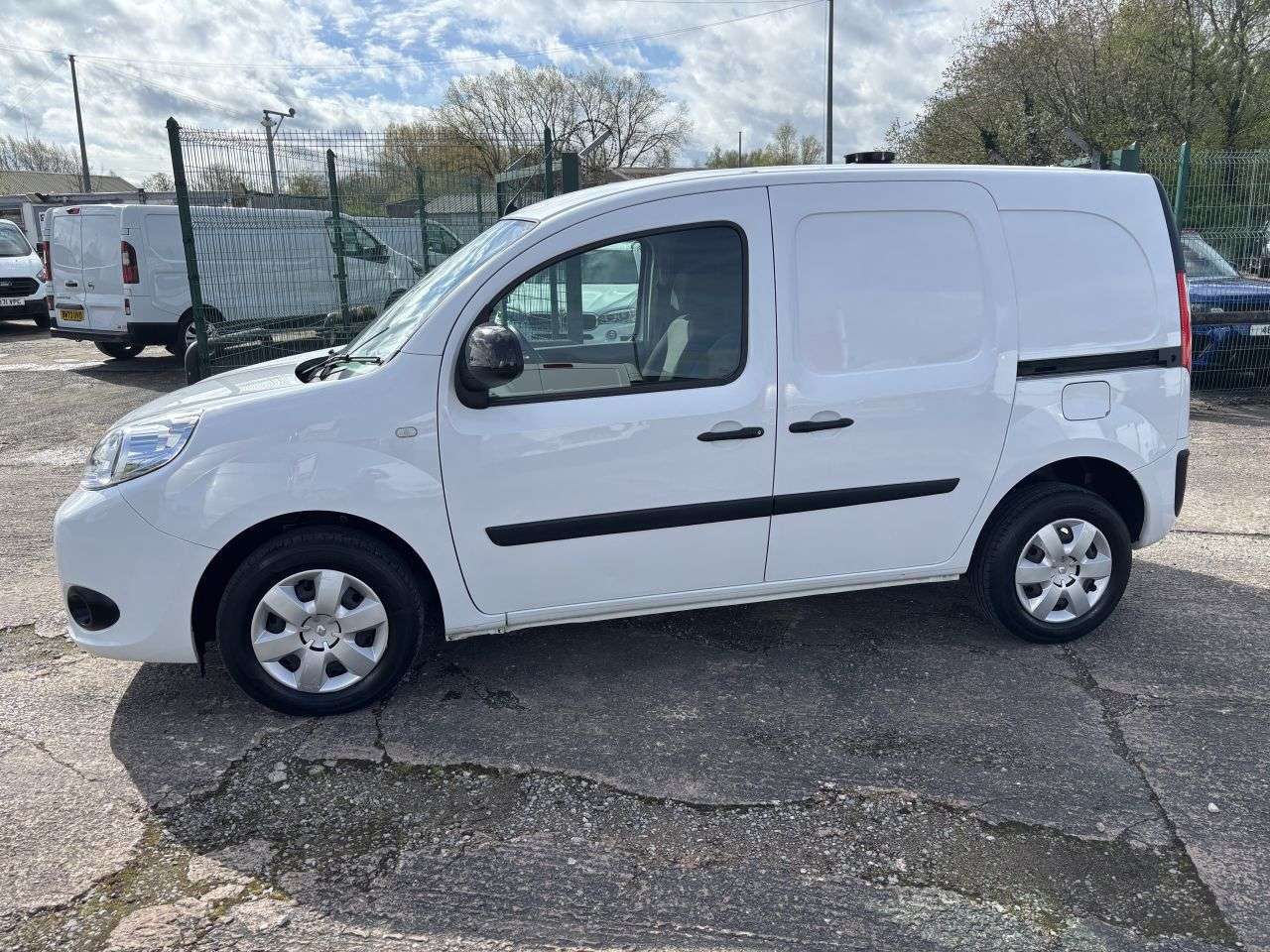 2020 RENAULT KANGOO 2020 RENAULT KANGOO