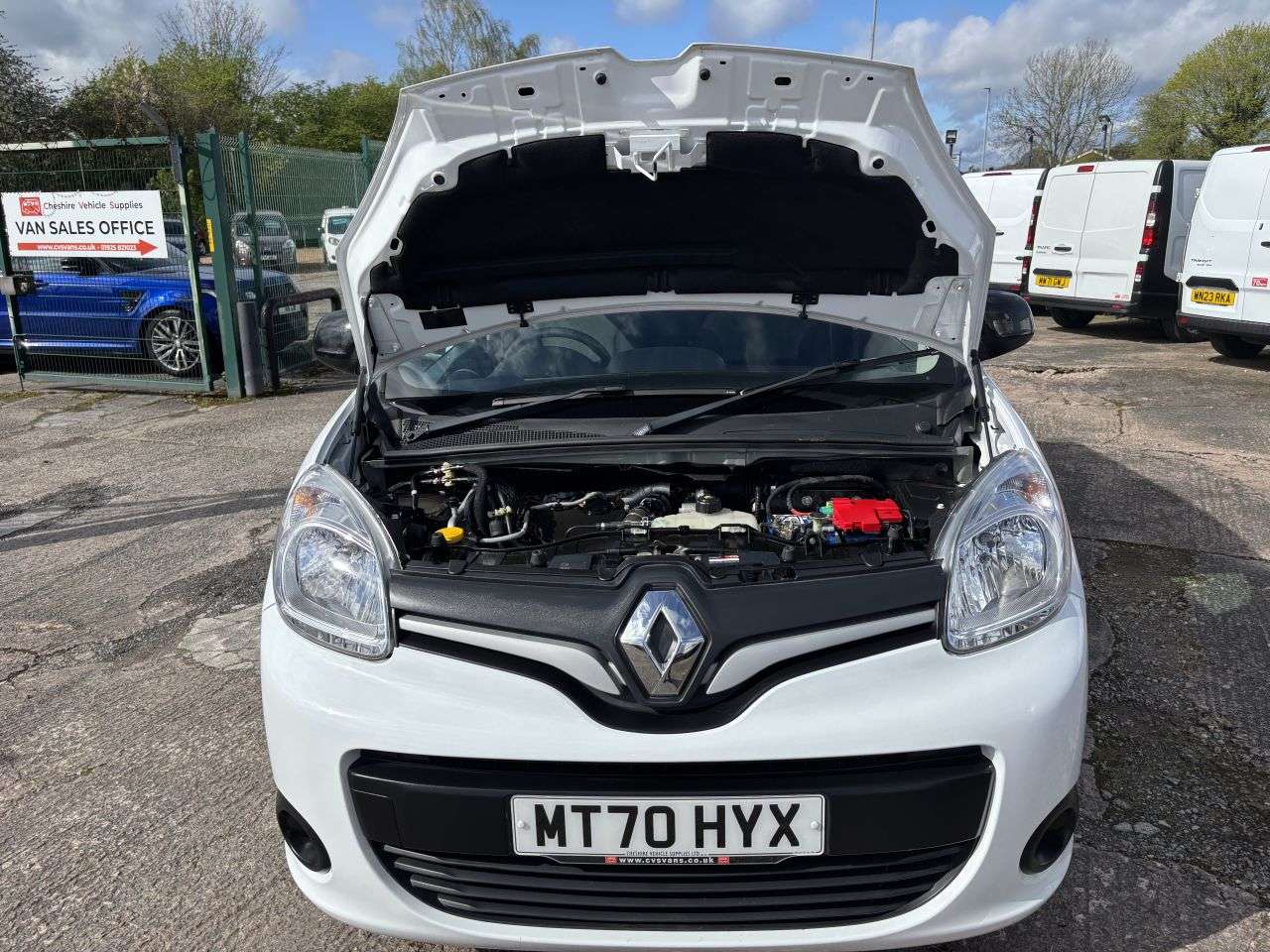 2020 RENAULT KANGOO 2020 RENAULT KANGOO