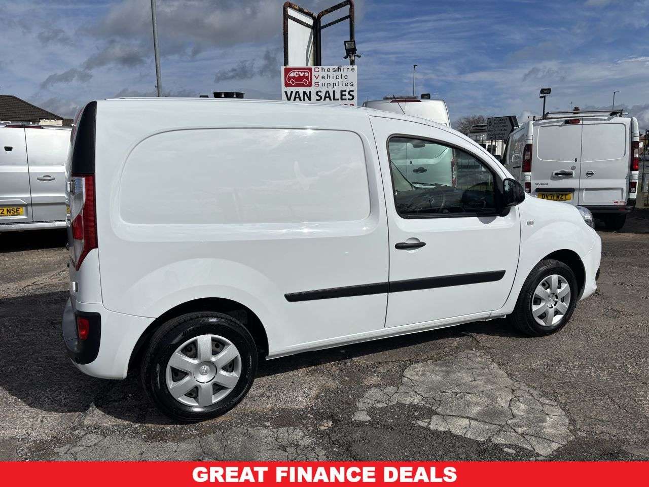 2020 RENAULT KANGOO 2020 RENAULT KANGOO