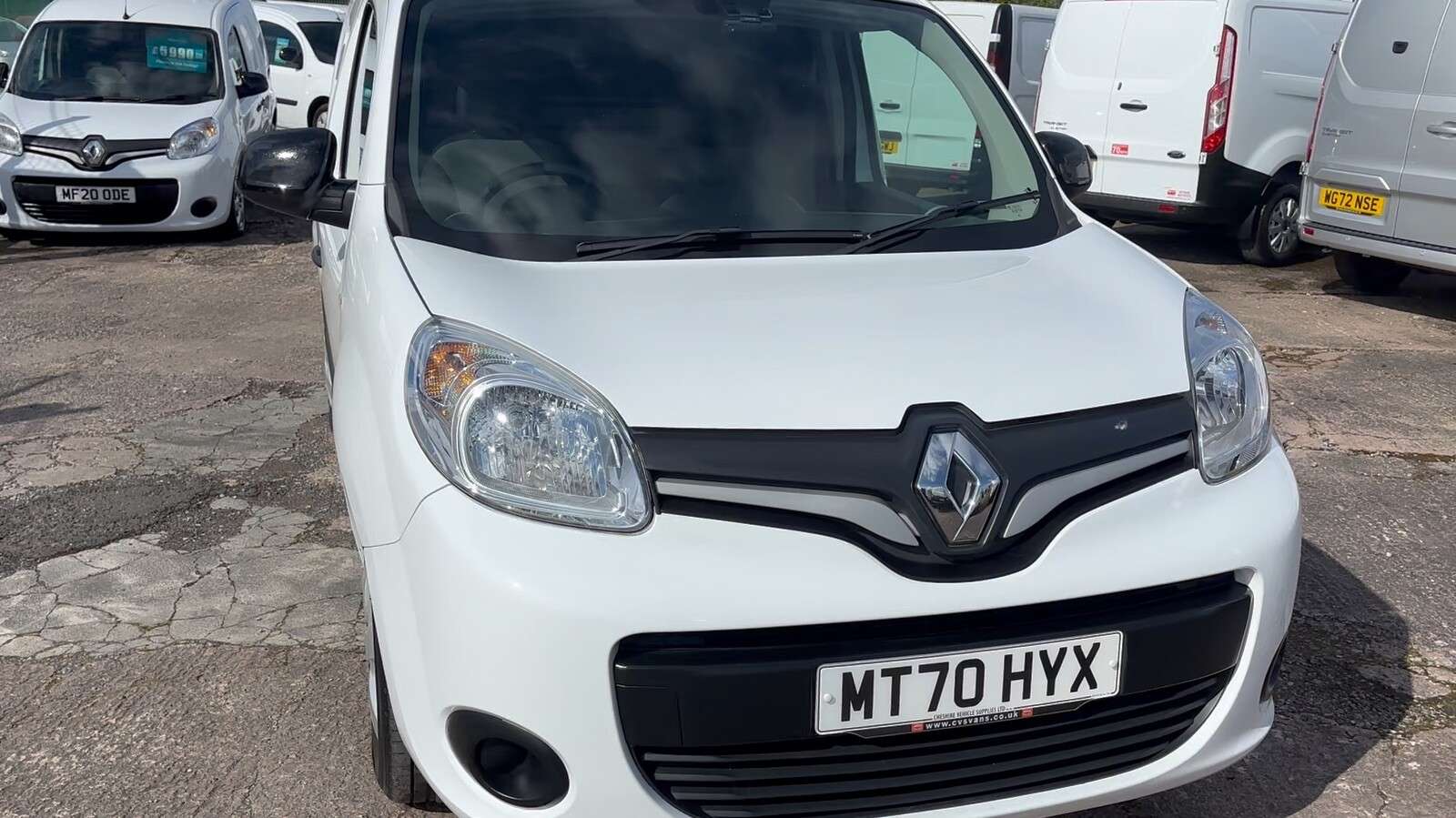 2020 RENAULT KANGOO 2020 RENAULT KANGOO