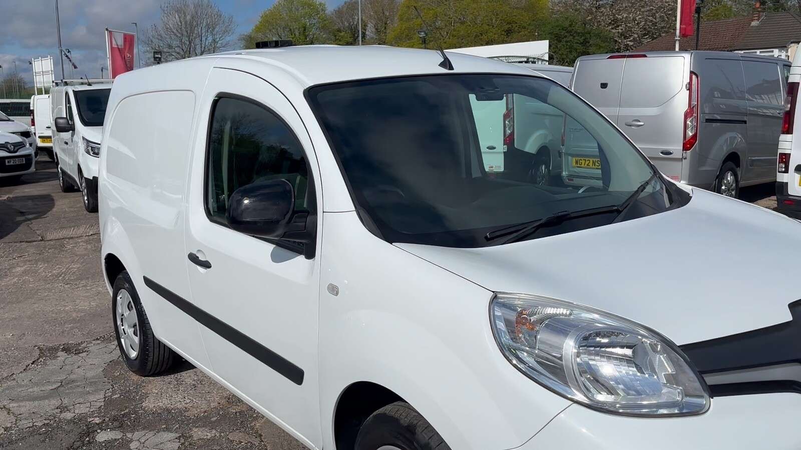 2020 RENAULT KANGOO 2020 RENAULT KANGOO