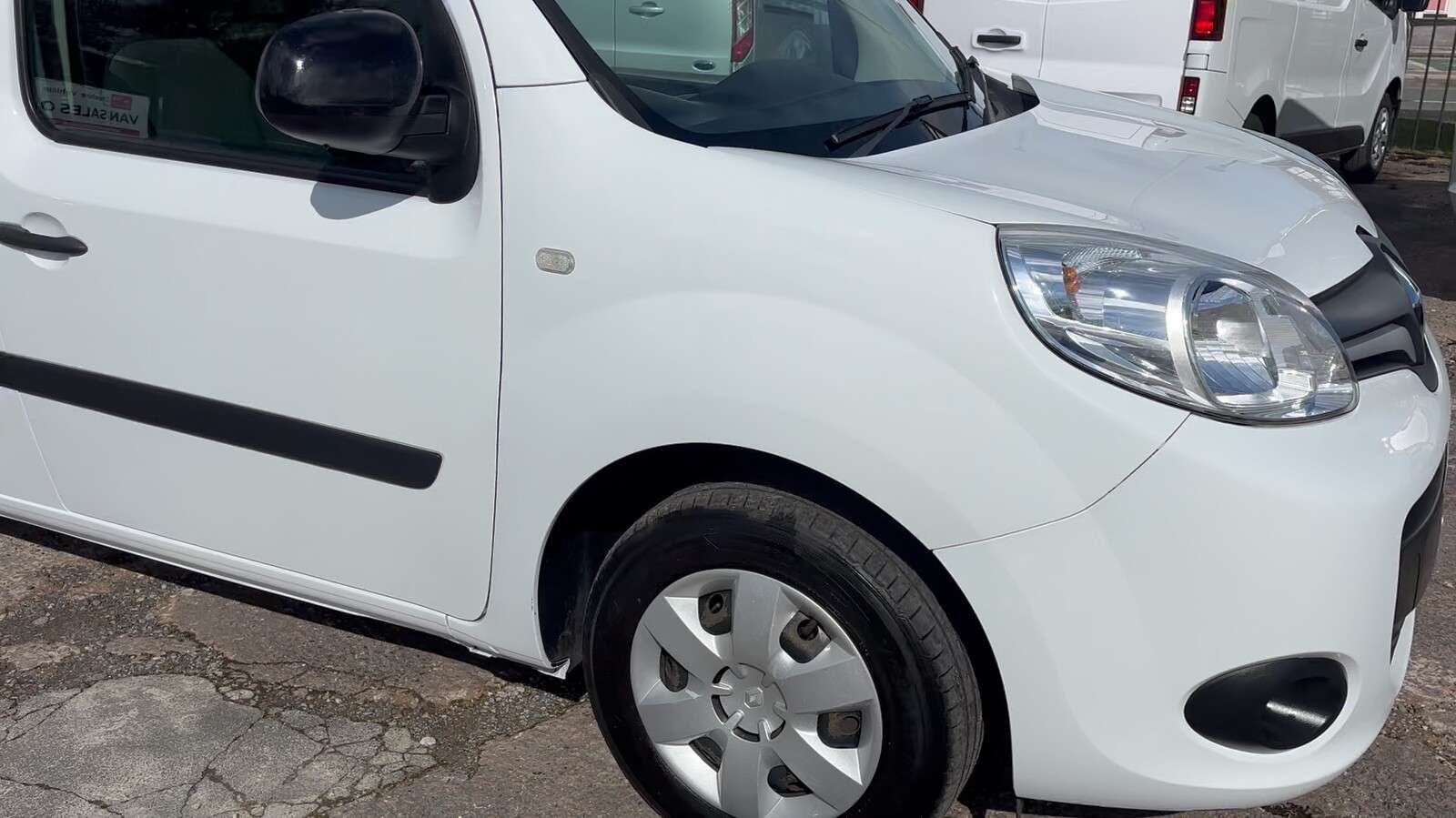 2020 RENAULT KANGOO 2020 RENAULT KANGOO