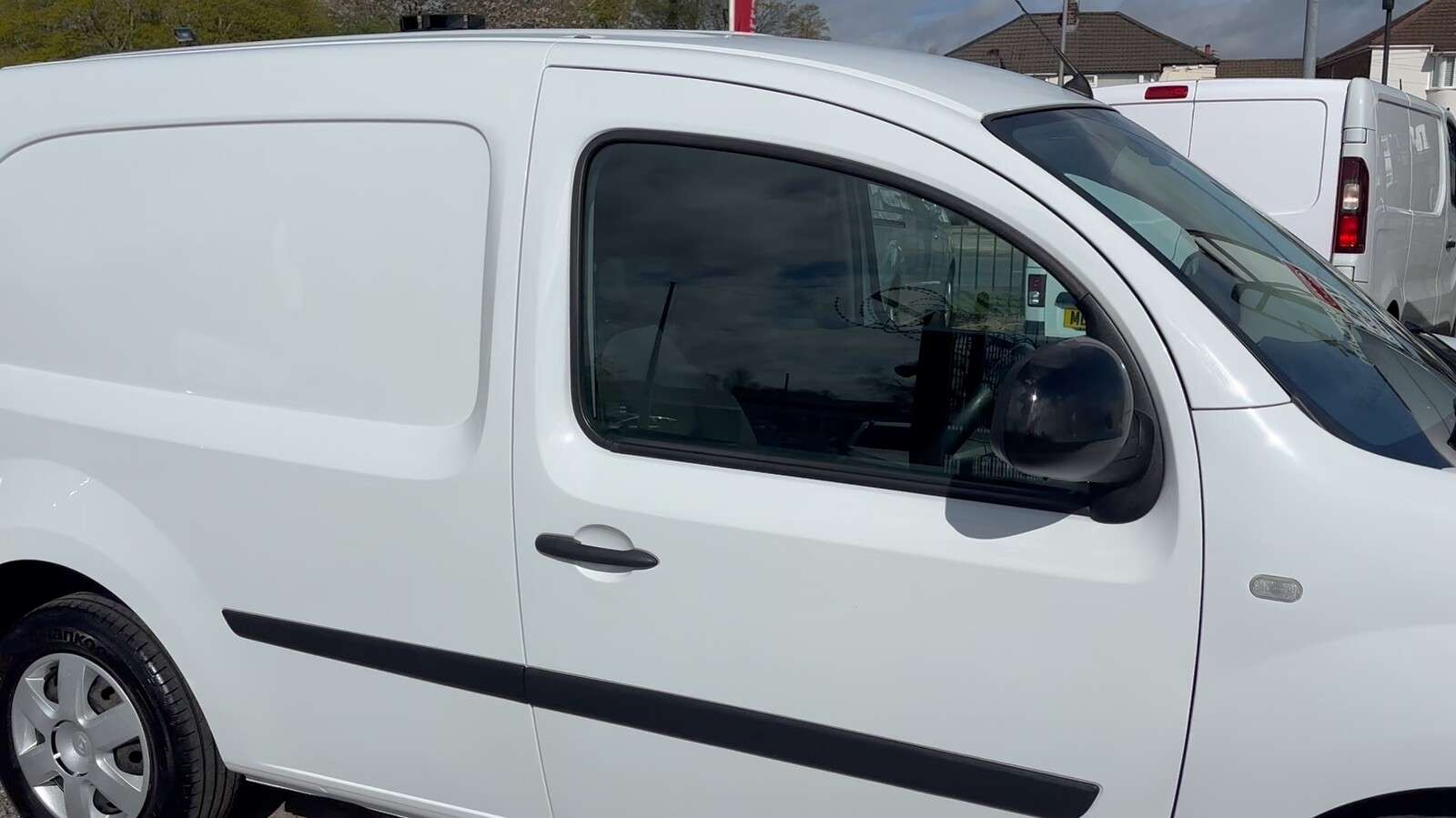2020 RENAULT KANGOO 2020 RENAULT KANGOO