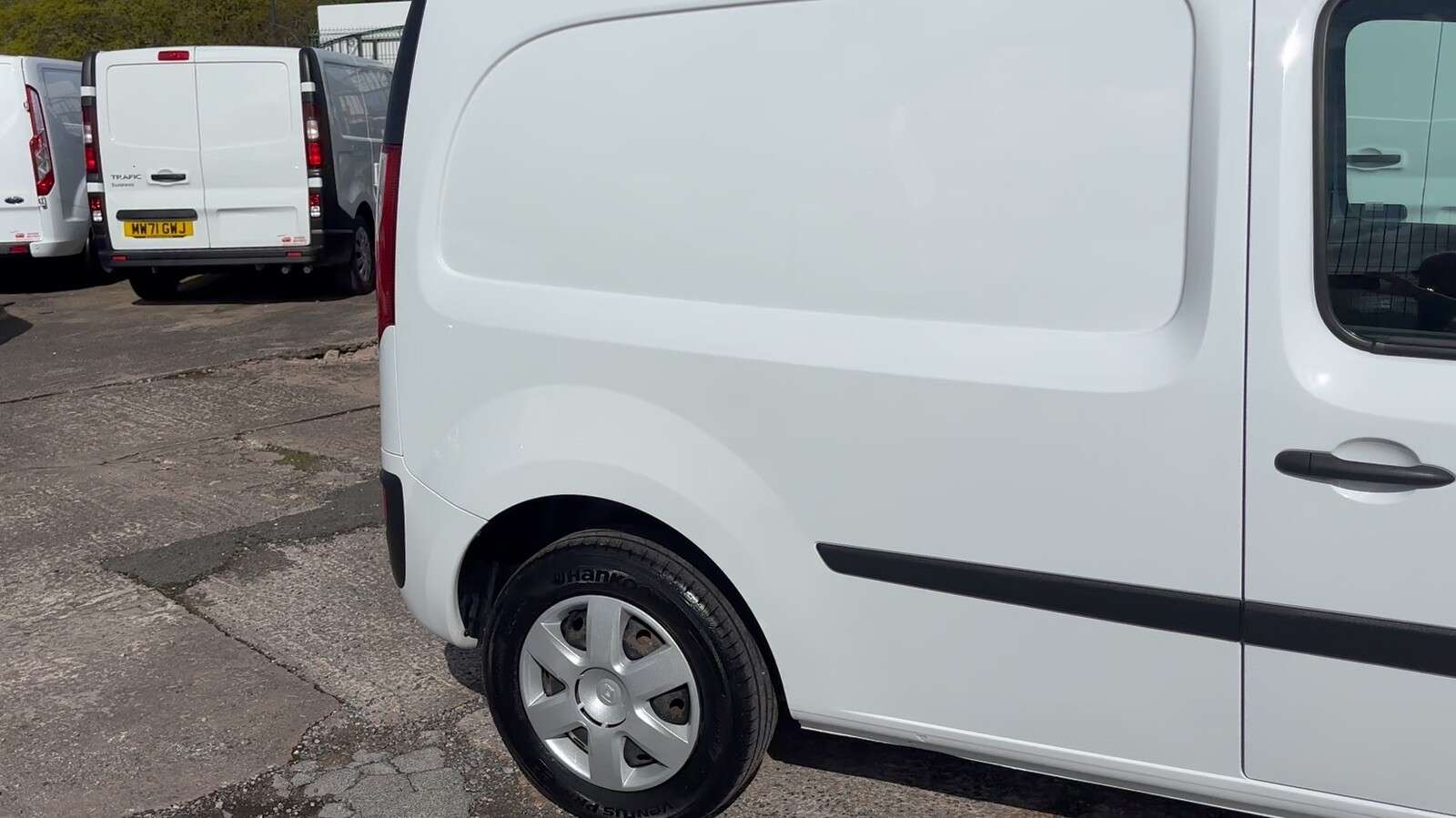 2020 RENAULT KANGOO 2020 RENAULT KANGOO