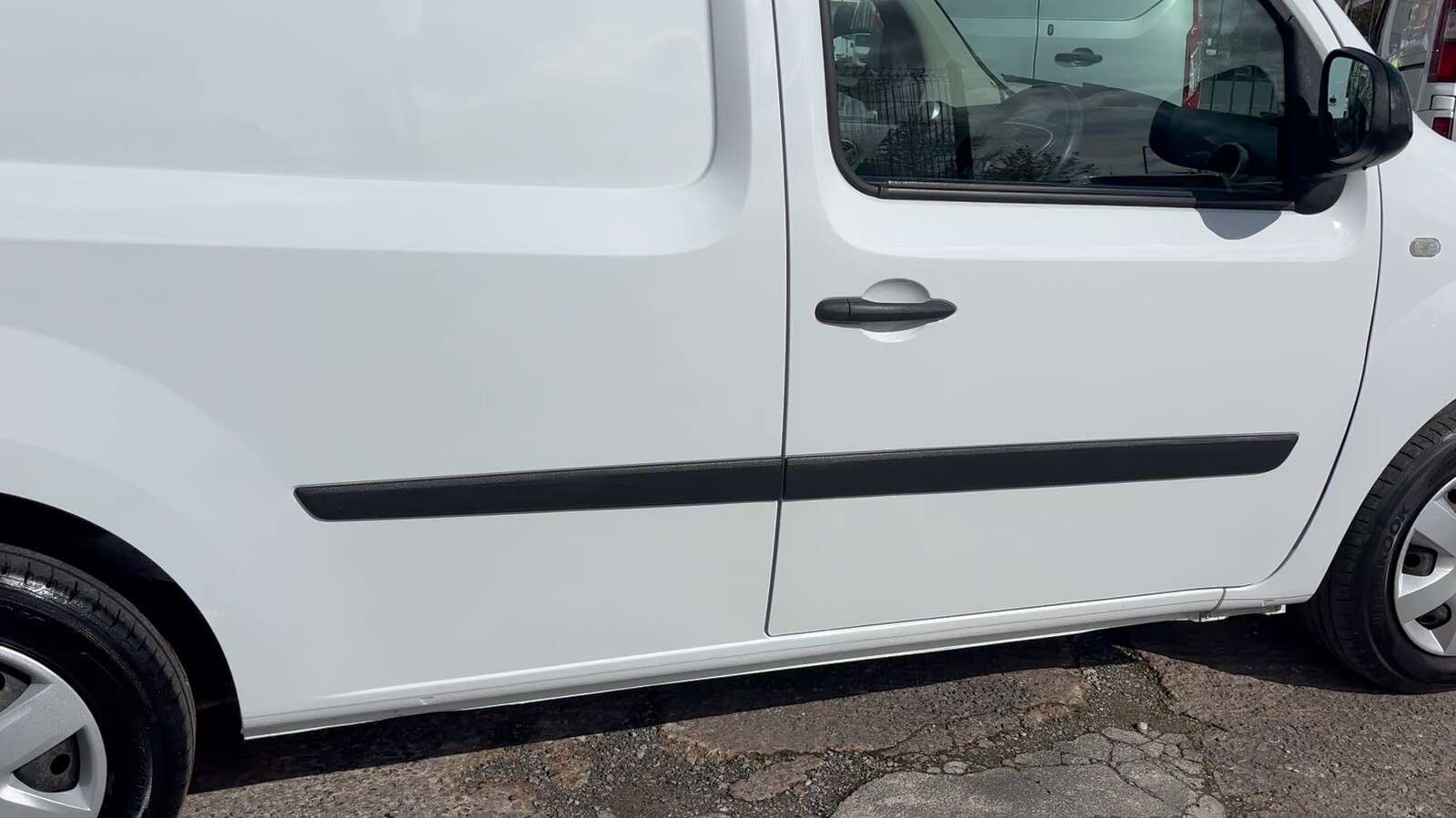 2020 RENAULT KANGOO 2020 RENAULT KANGOO