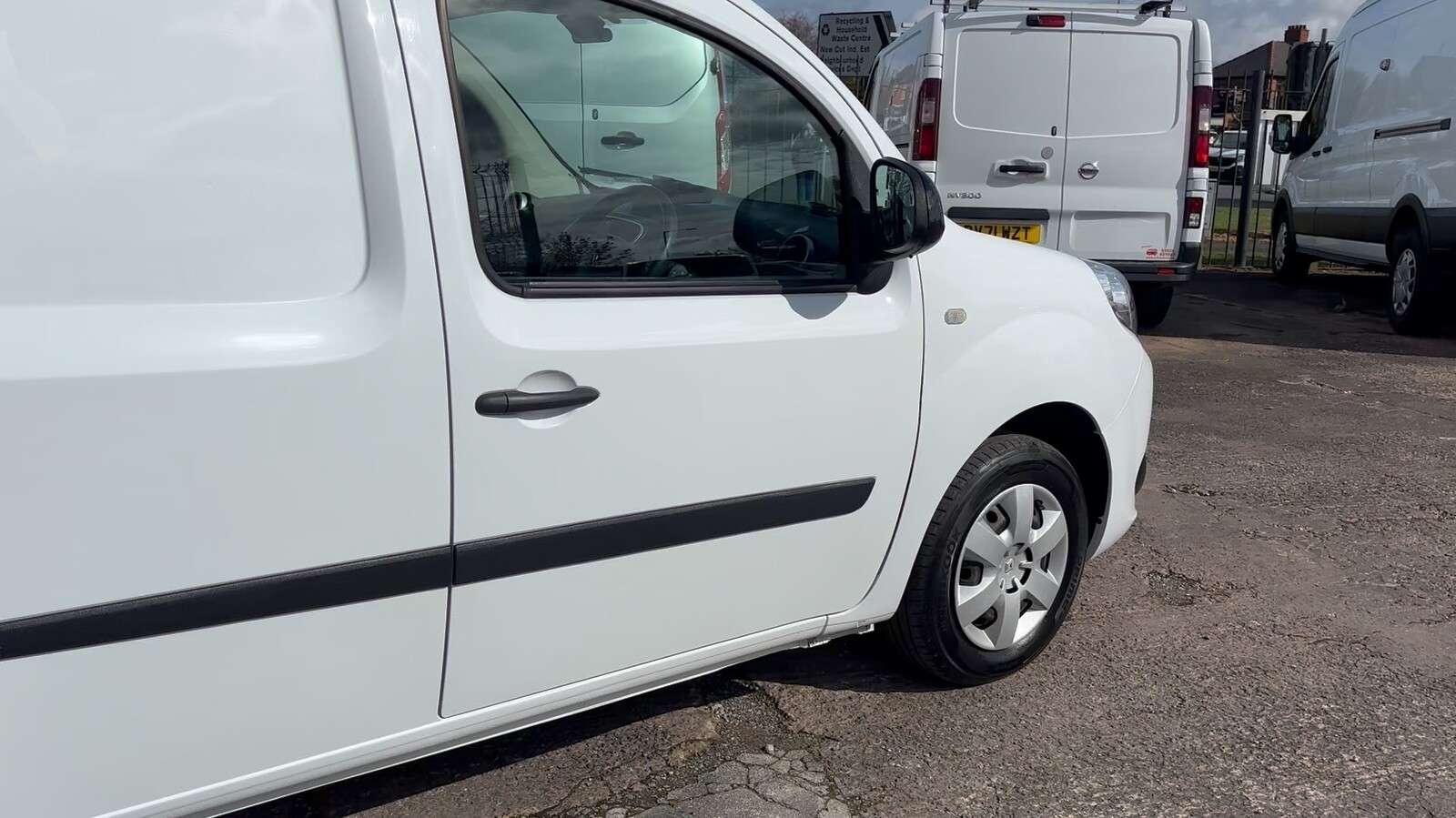 2020 RENAULT KANGOO 2020 RENAULT KANGOO
