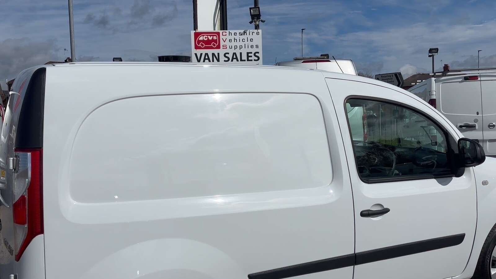 2020 RENAULT KANGOO 2020 RENAULT KANGOO