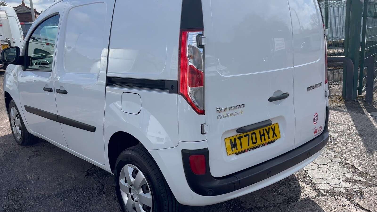 2020 RENAULT KANGOO 2020 RENAULT KANGOO