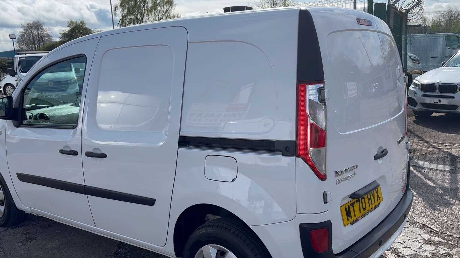 2020 RENAULT KANGOO 2020 RENAULT KANGOO