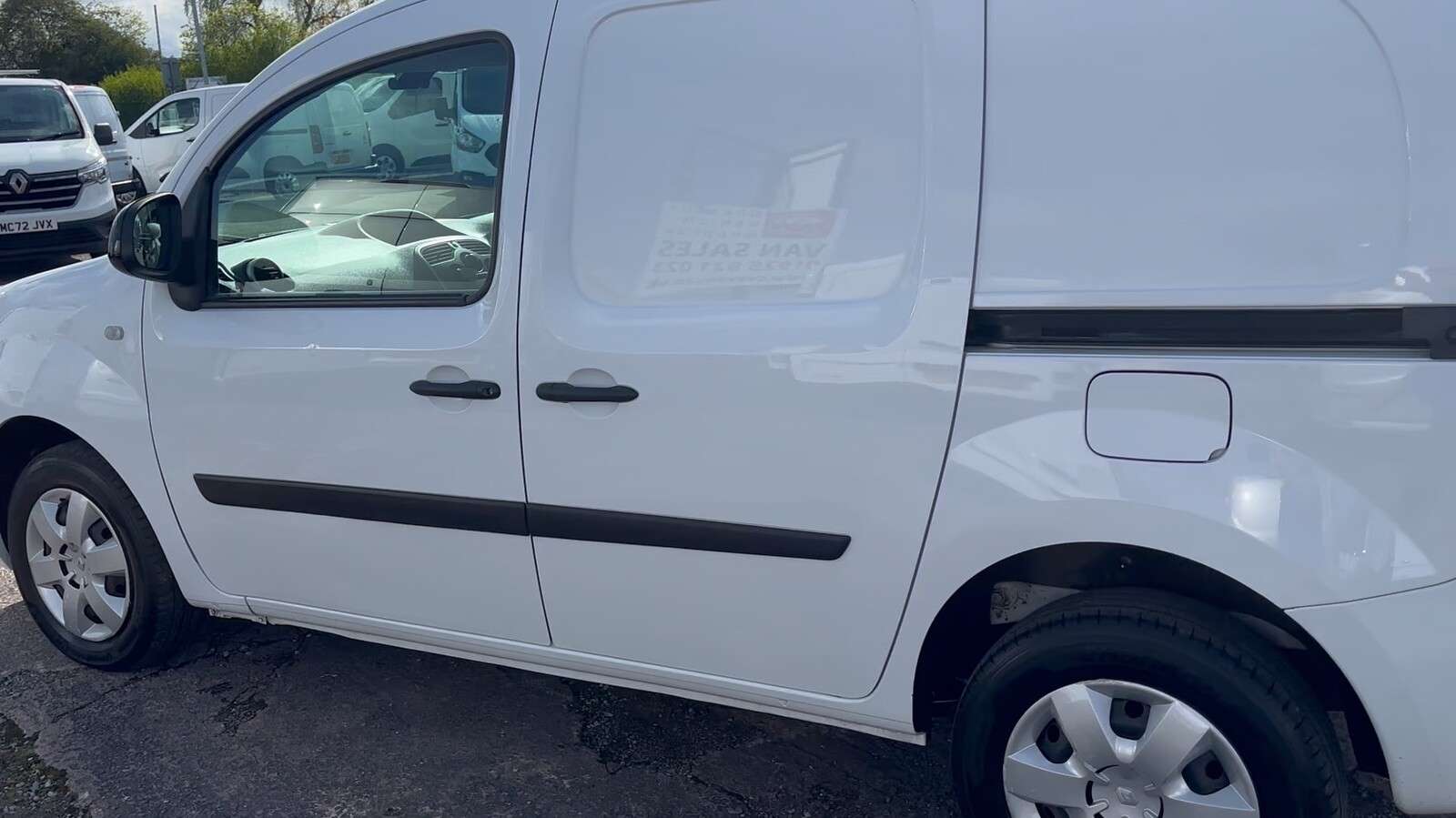 2020 RENAULT KANGOO 2020 RENAULT KANGOO
