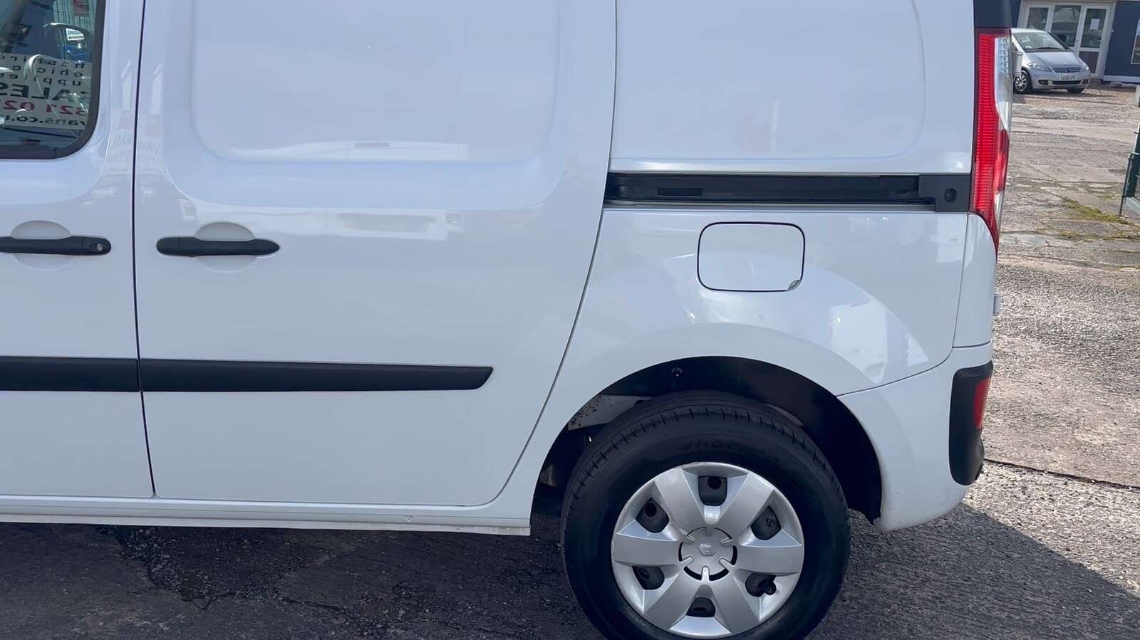 2020 RENAULT KANGOO 2020 RENAULT KANGOO