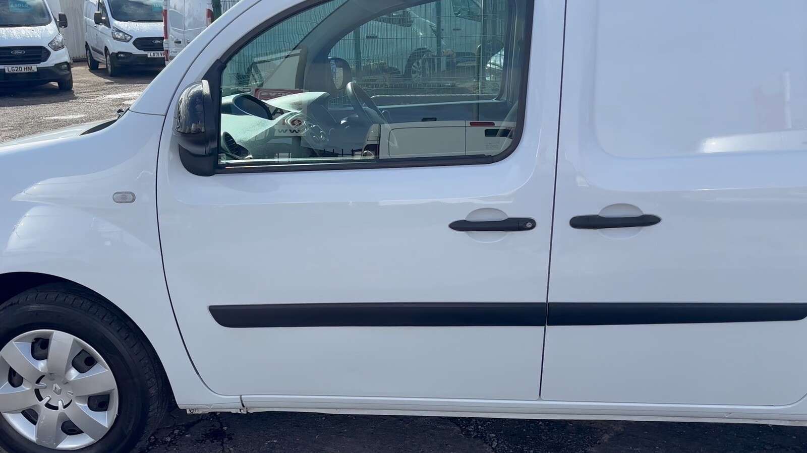 2020 RENAULT KANGOO 2020 RENAULT KANGOO
