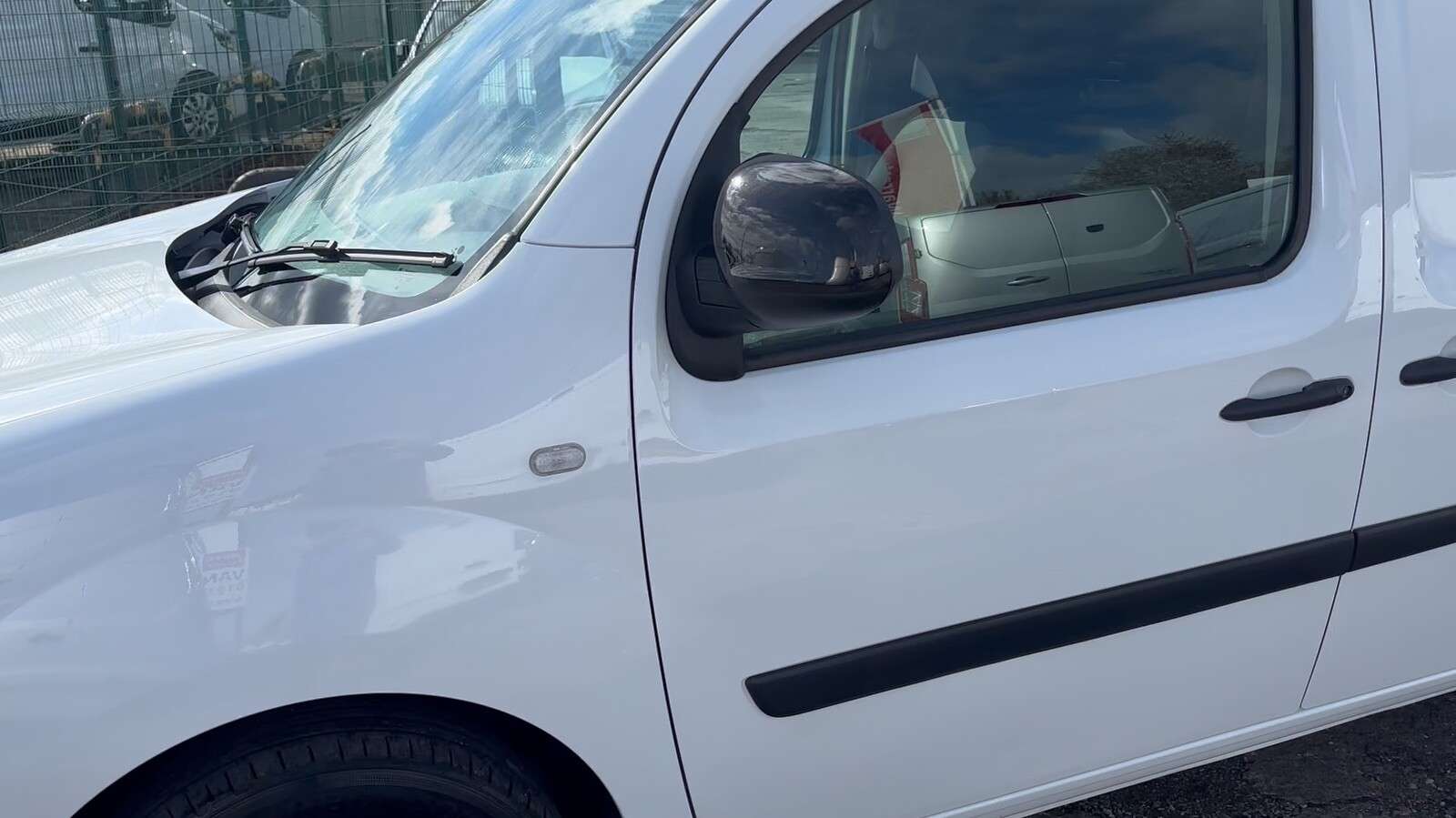 2020 RENAULT KANGOO 2020 RENAULT KANGOO