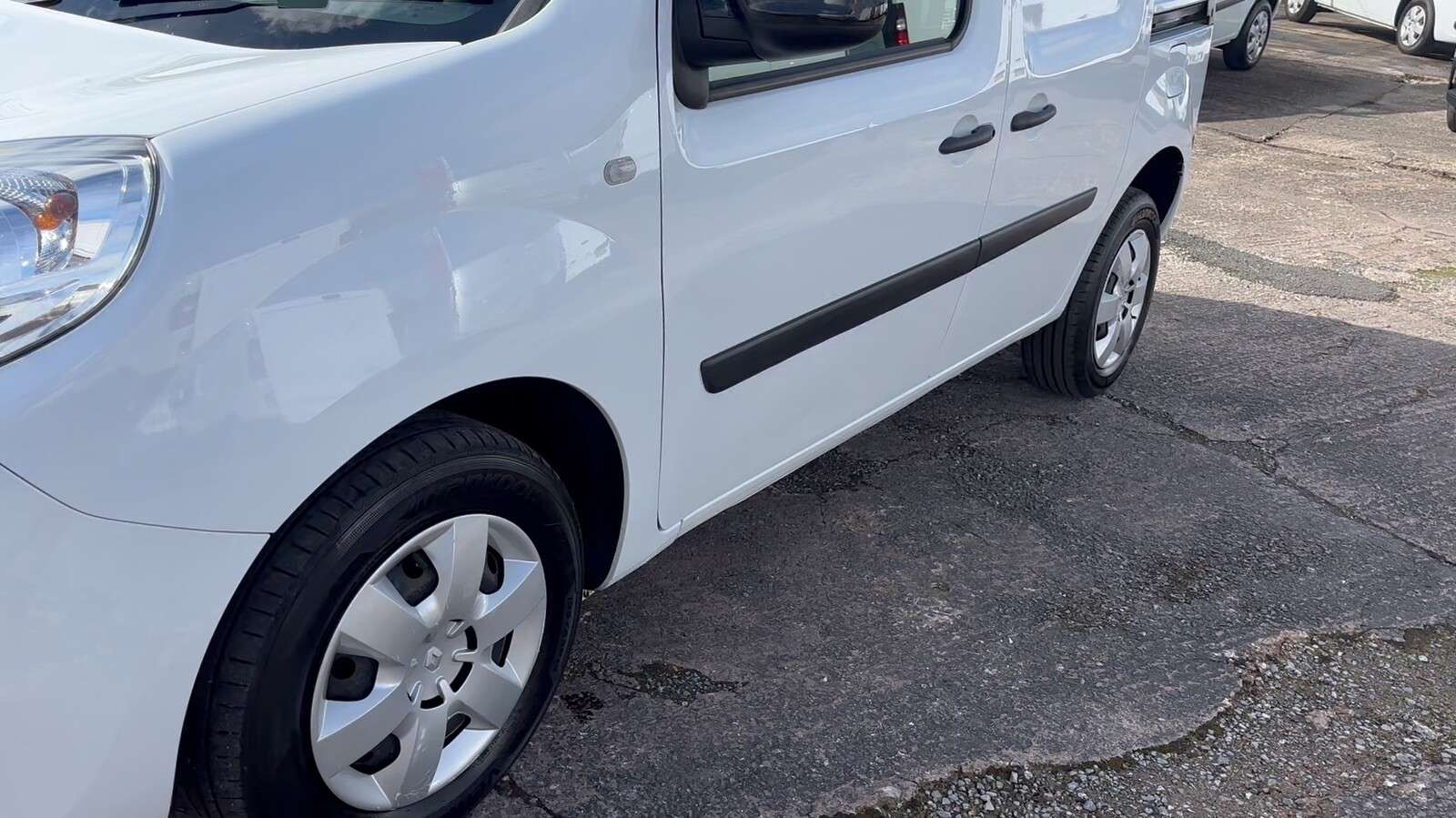 2020 RENAULT KANGOO 2020 RENAULT KANGOO