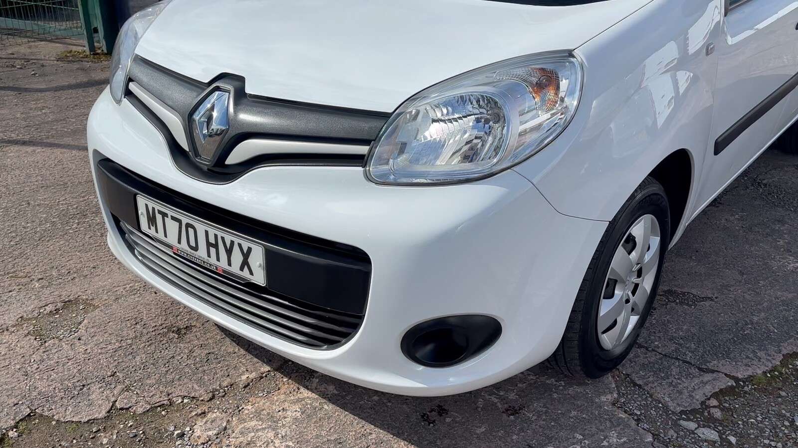 2020 RENAULT KANGOO 2020 RENAULT KANGOO