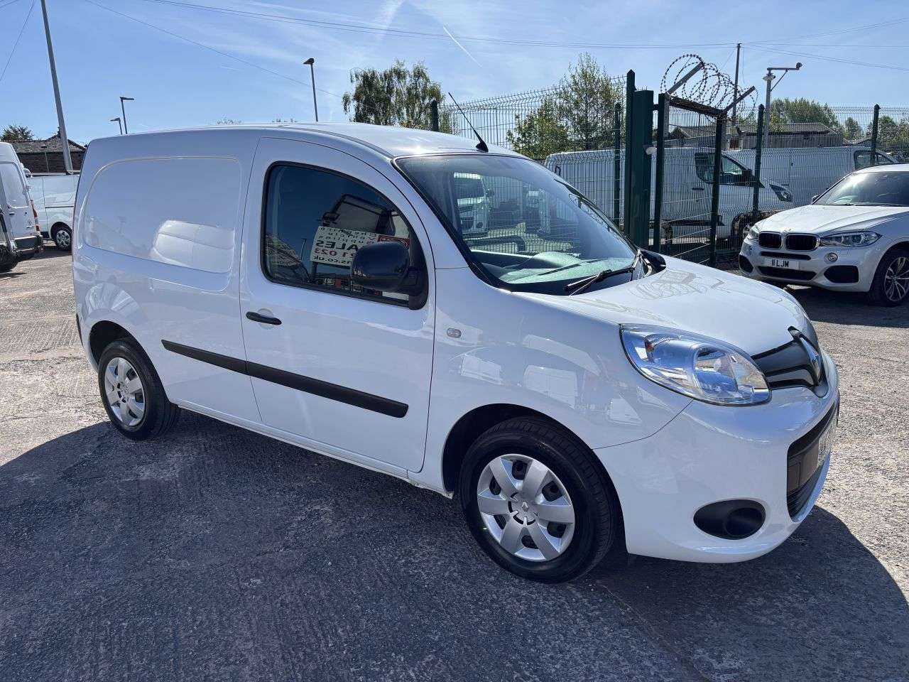 2021 RENAULT KANGOO 2021 RENAULT KANGOO