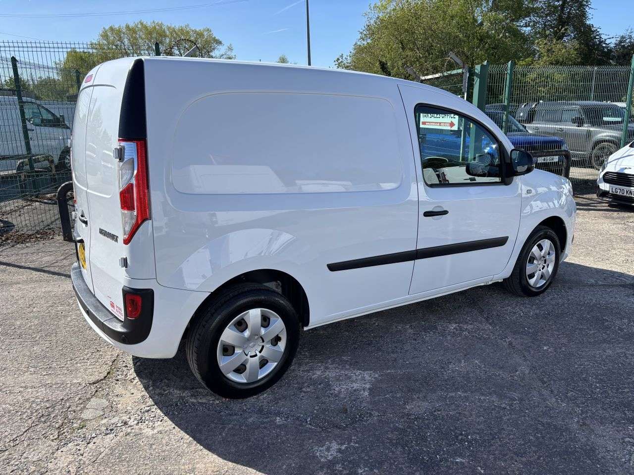 2021 RENAULT KANGOO 2021 RENAULT KANGOO
