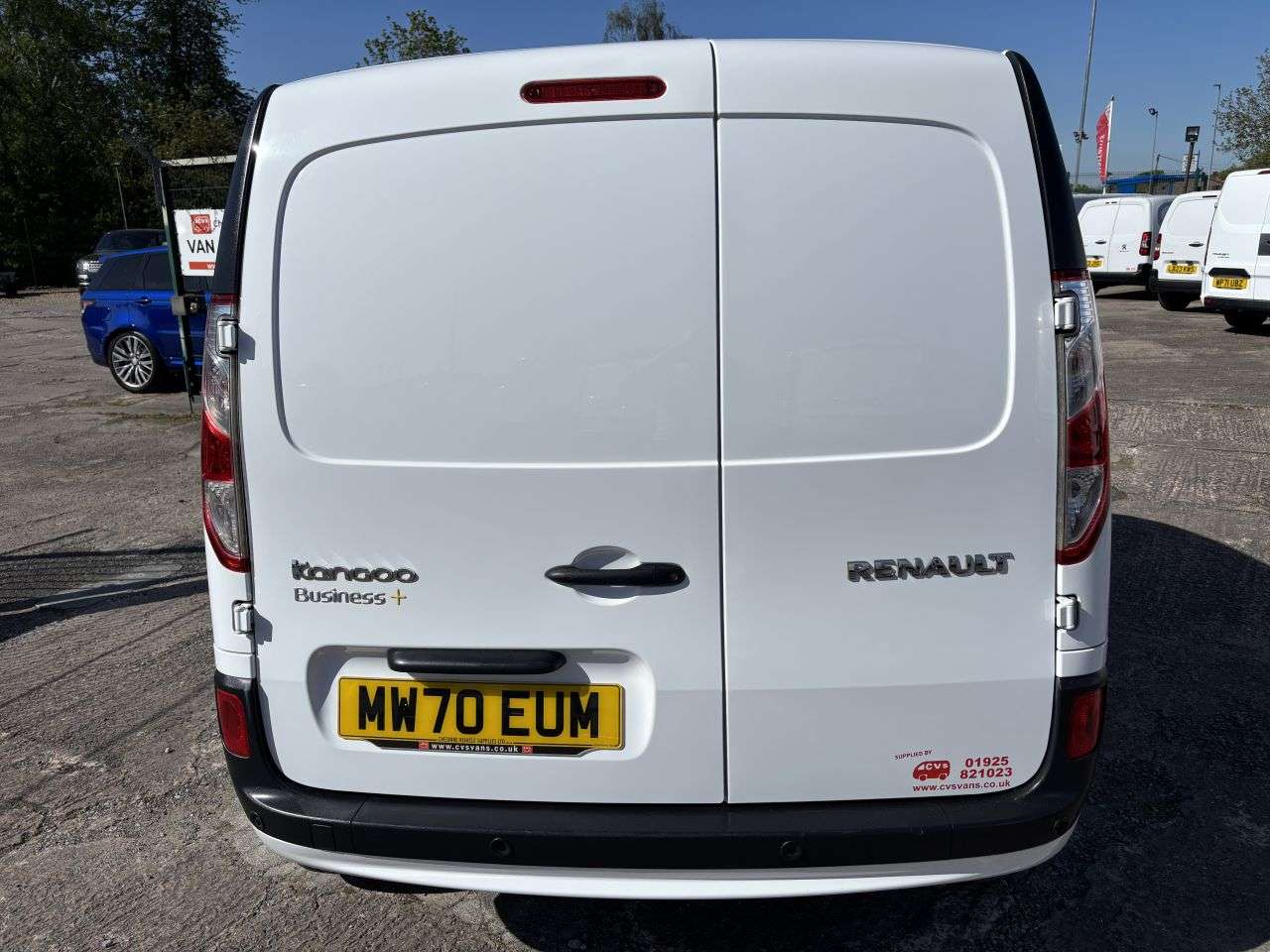 2021 RENAULT KANGOO 2021 RENAULT KANGOO