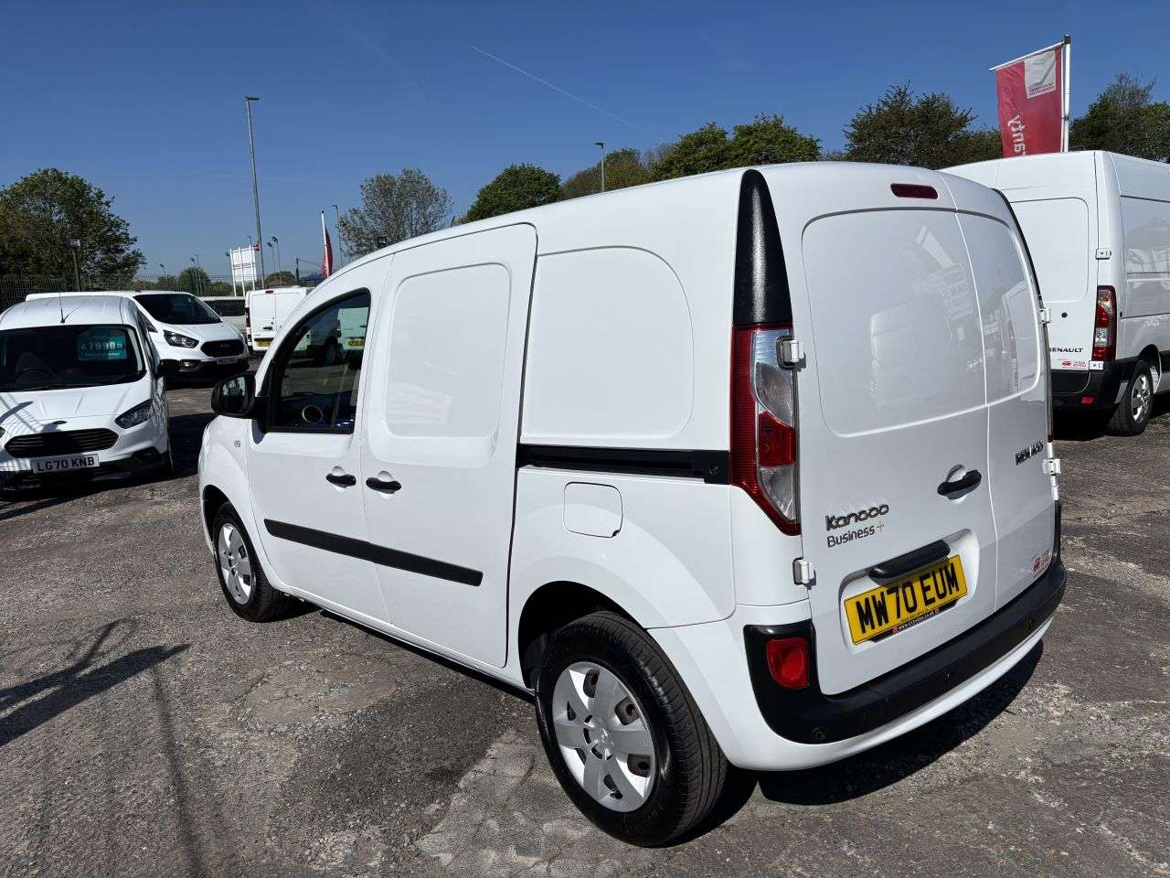 2021 RENAULT KANGOO 2021 RENAULT KANGOO