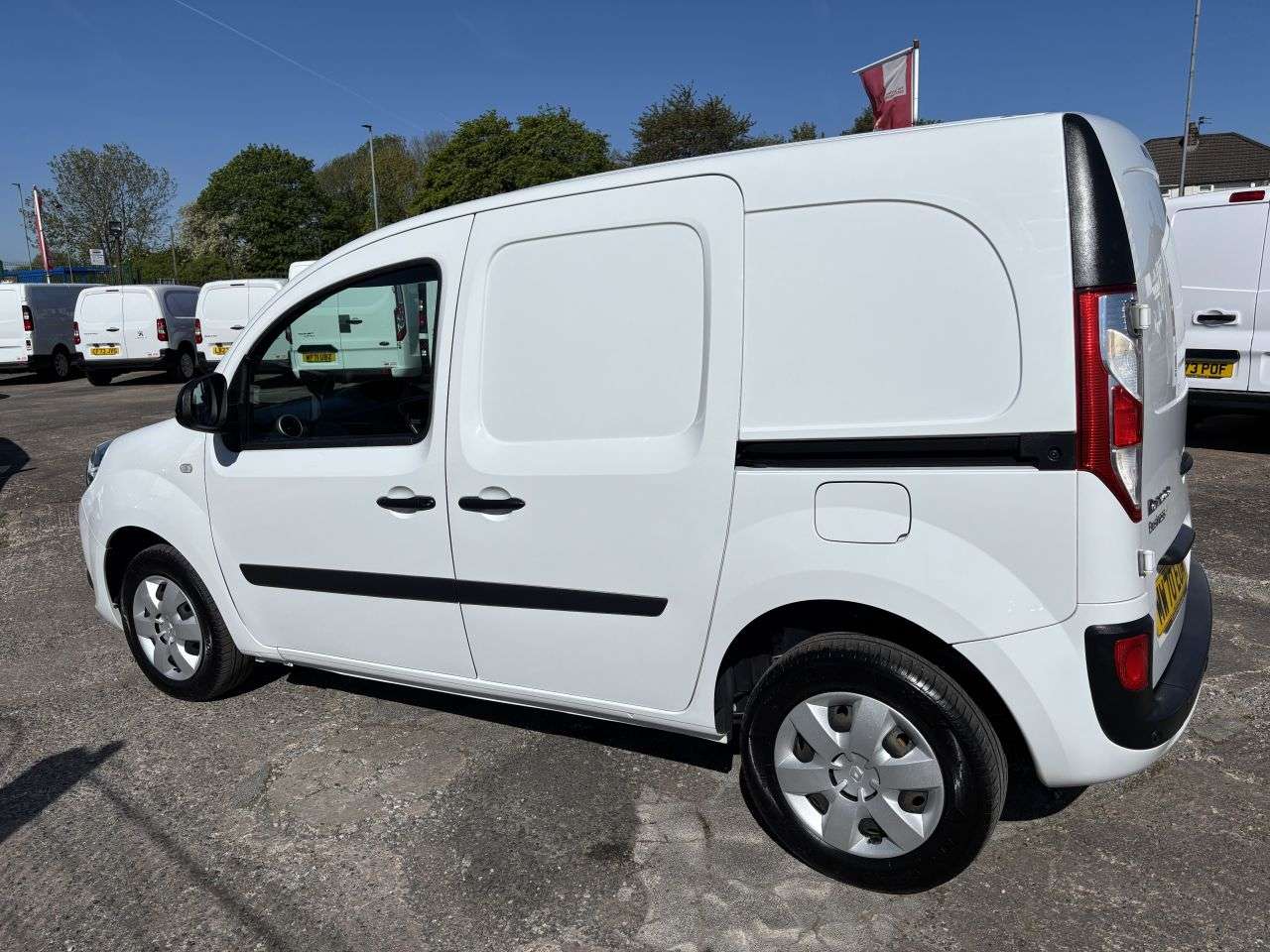 2021 RENAULT KANGOO 2021 RENAULT KANGOO