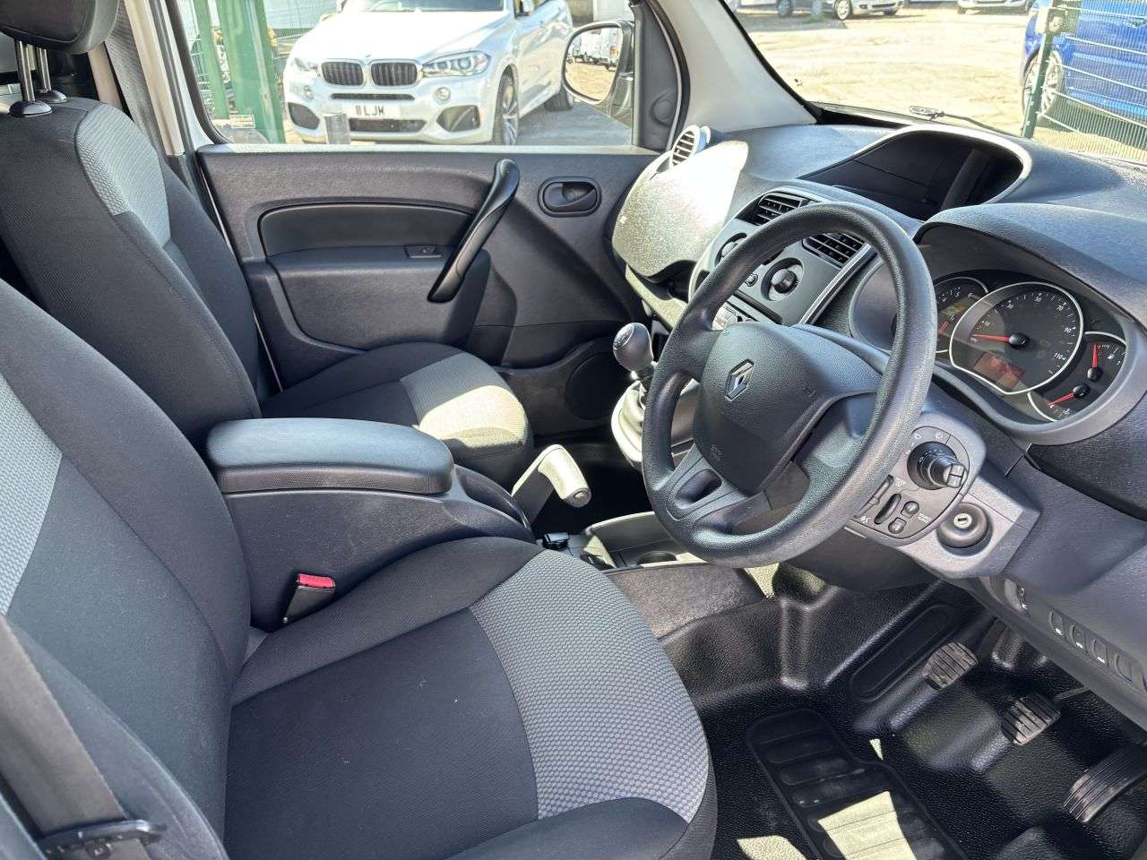 2021 RENAULT KANGOO 2021 RENAULT KANGOO