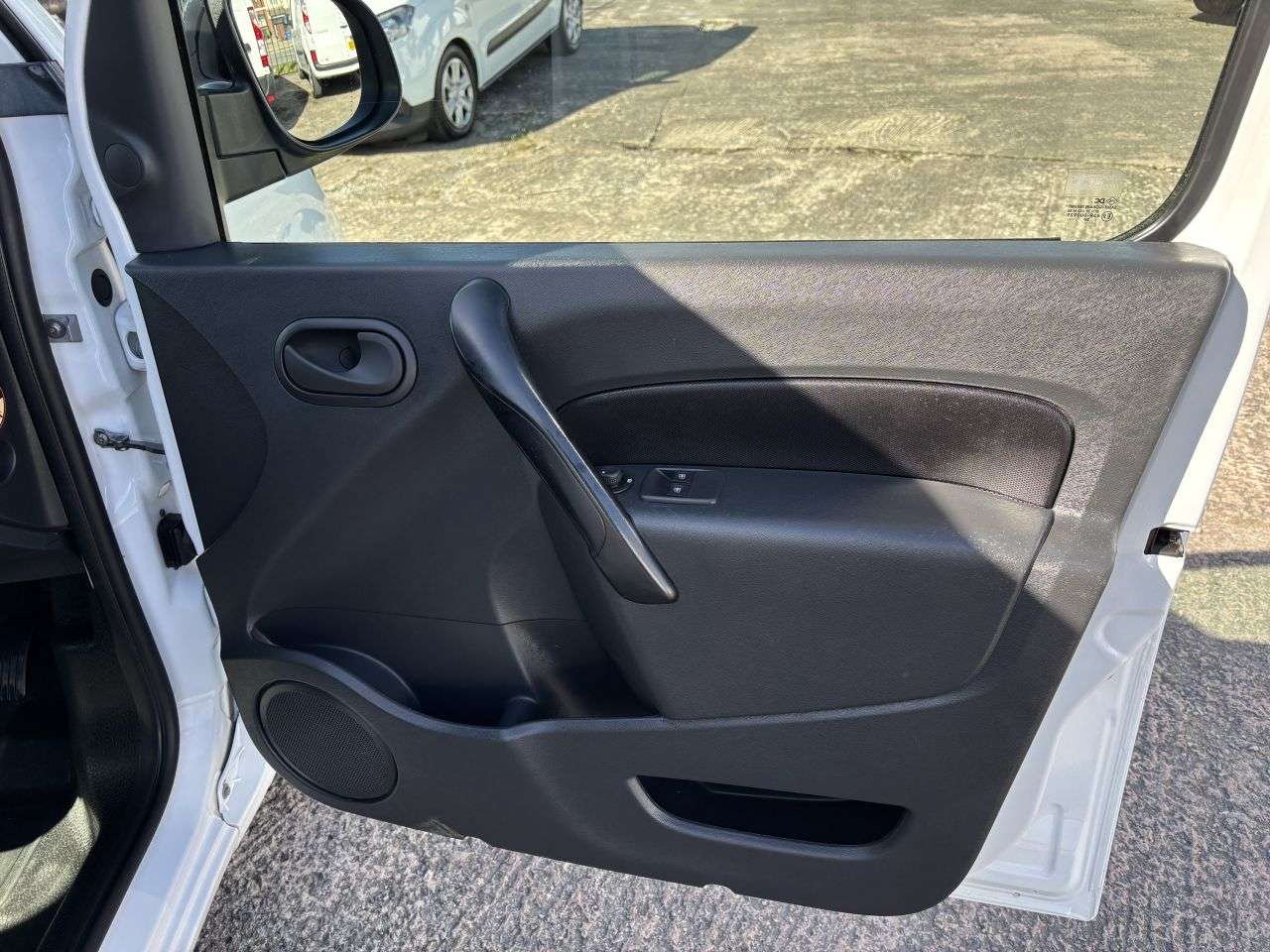 2021 RENAULT KANGOO 2021 RENAULT KANGOO