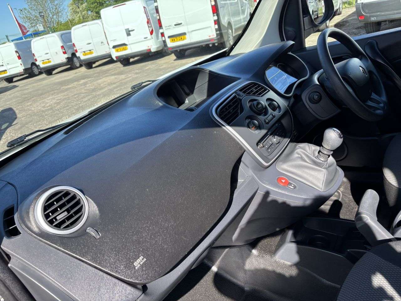 2021 RENAULT KANGOO 2021 RENAULT KANGOO