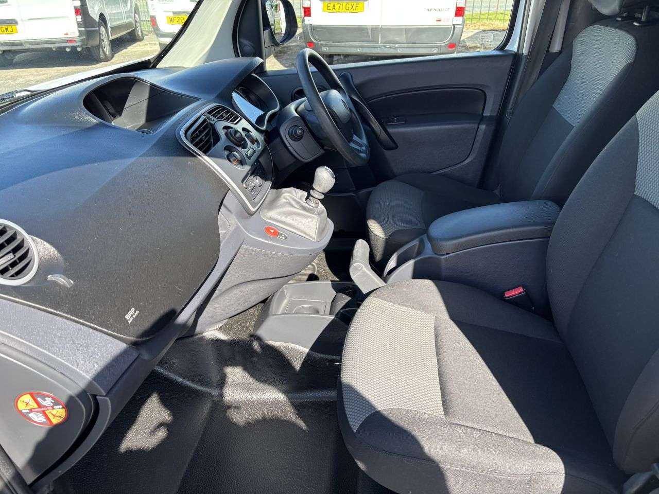 2021 RENAULT KANGOO 2021 RENAULT KANGOO