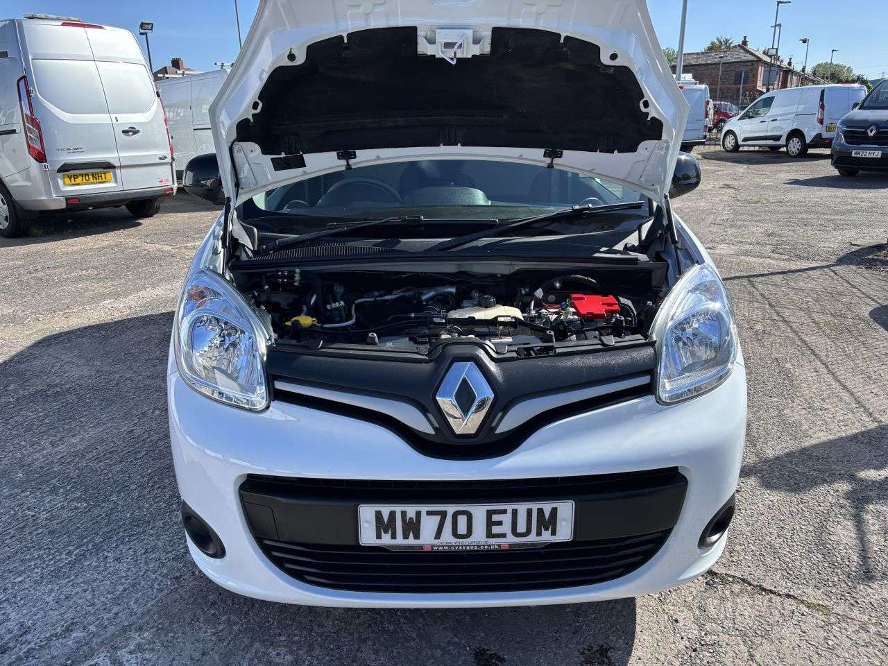 2021 RENAULT KANGOO 2021 RENAULT KANGOO