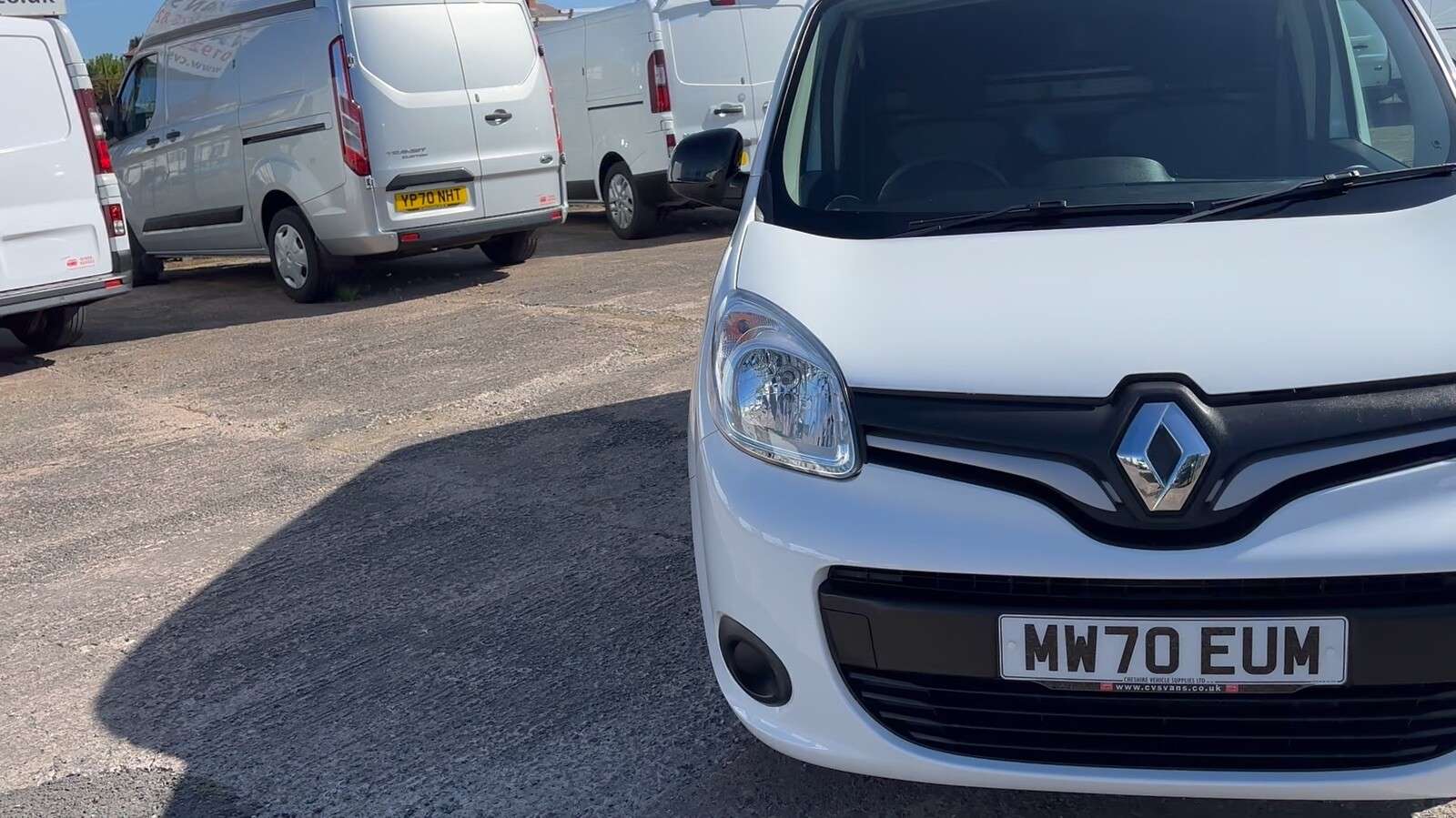 2021 RENAULT KANGOO 2021 RENAULT KANGOO